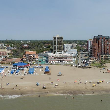 Atlantico Hotel Villa Gesell Exterior foto