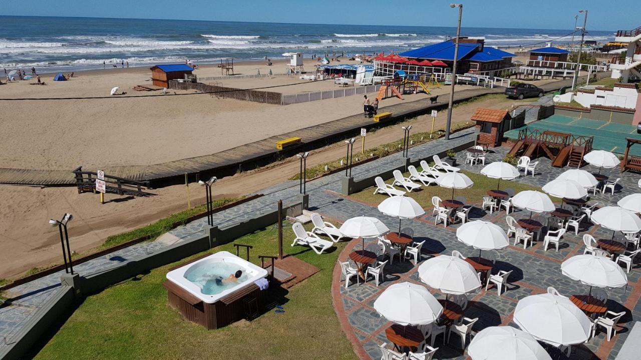 Atlantico Hotel Villa Gesell Exterior foto